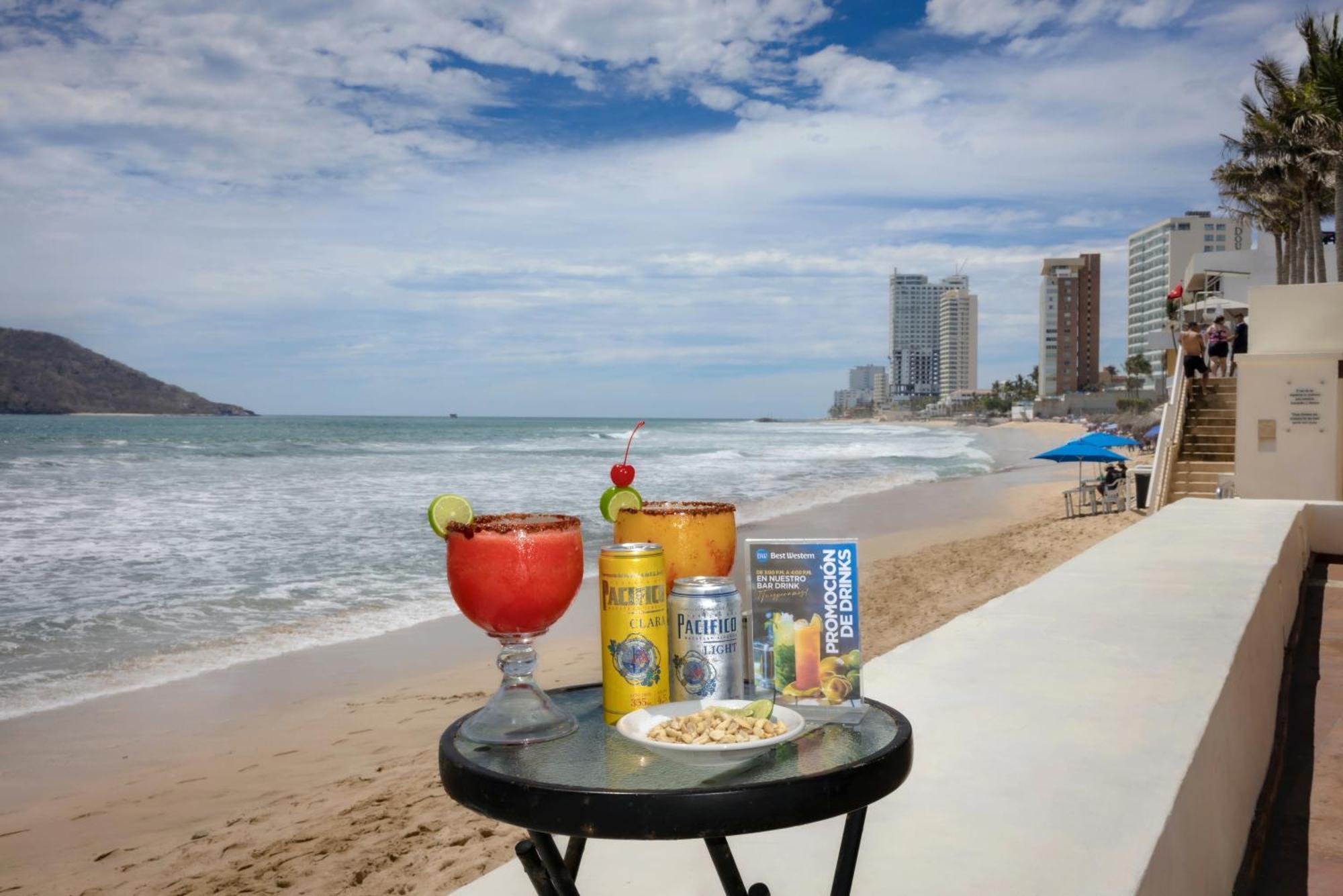 Best Western Hotel Posada Freeman Zona Dorada Mazatlán Extérieur photo
