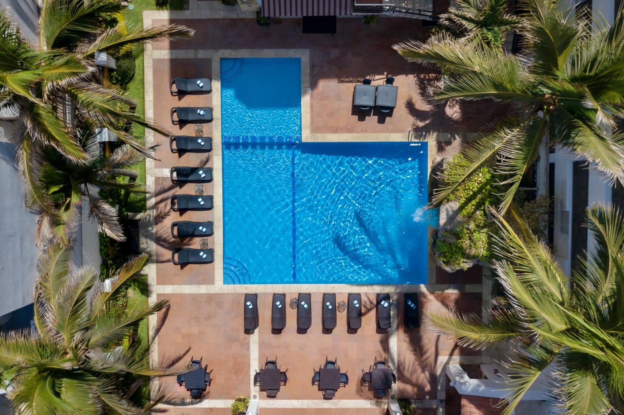 Best Western Hotel Posada Freeman Zona Dorada Mazatlán Extérieur photo