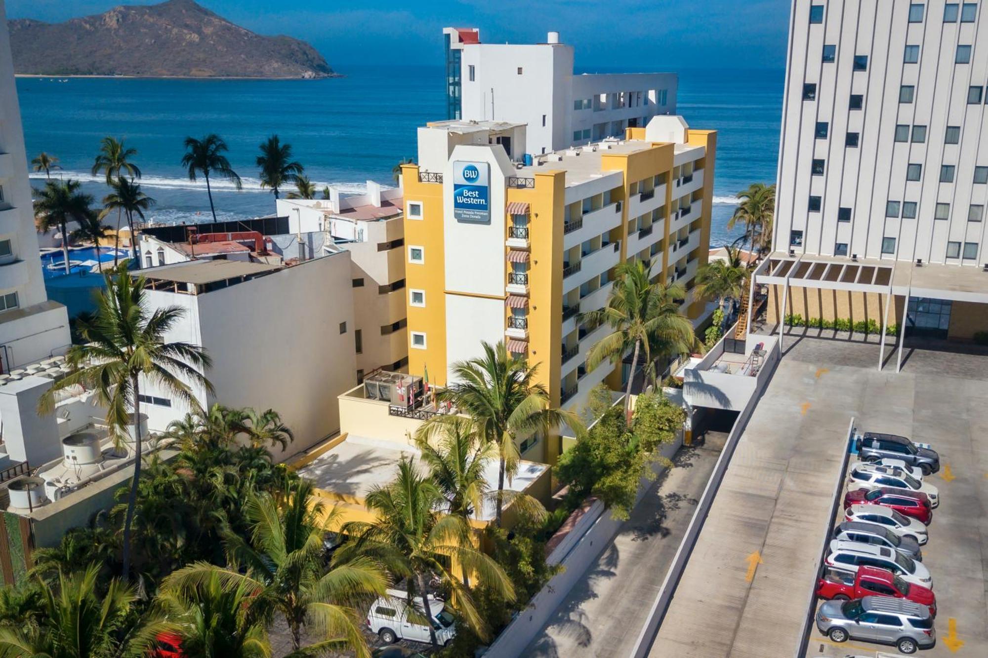 Best Western Hotel Posada Freeman Zona Dorada Mazatlán Extérieur photo